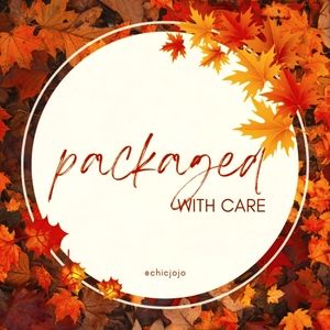 Thoughtful packaging